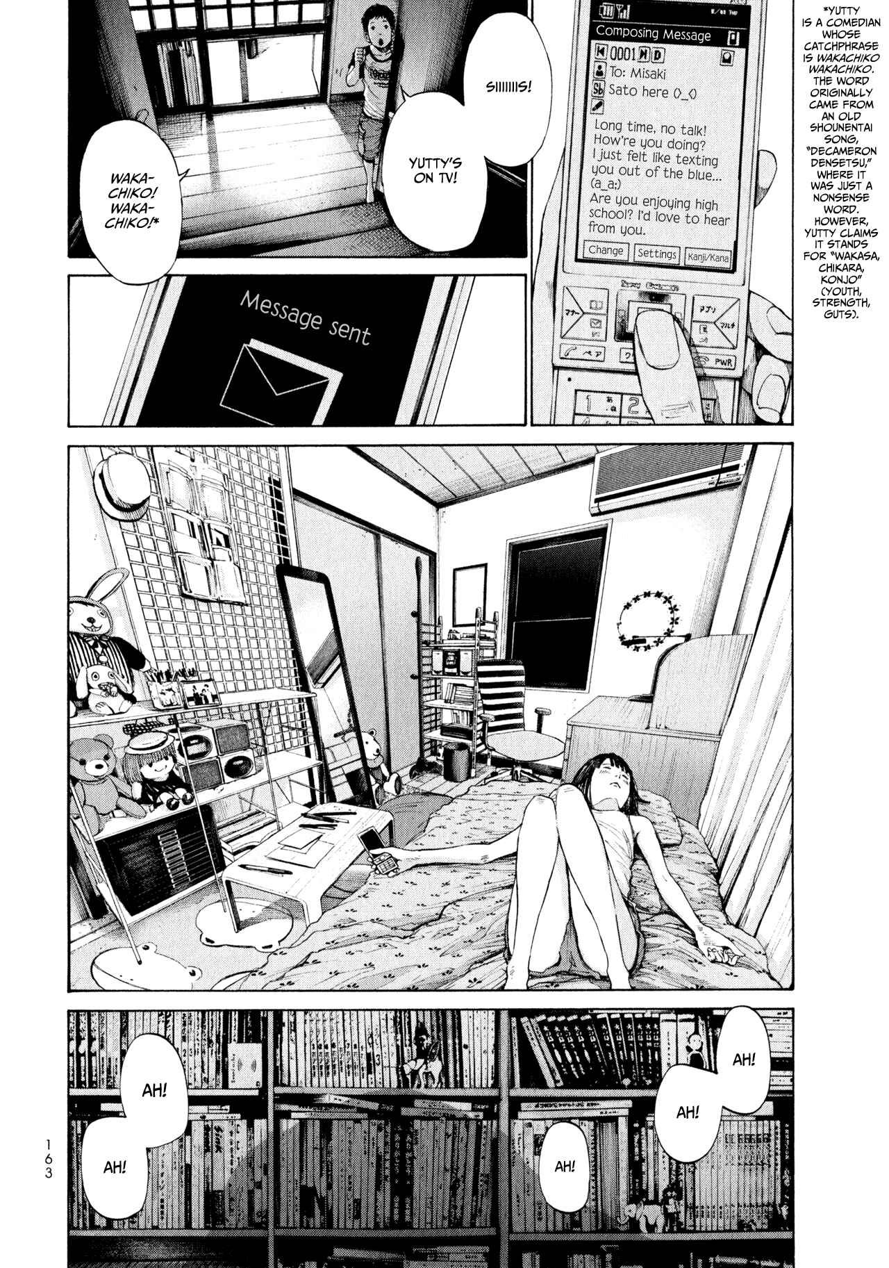 Page 9 Chapter 9 A Girl on the Shore