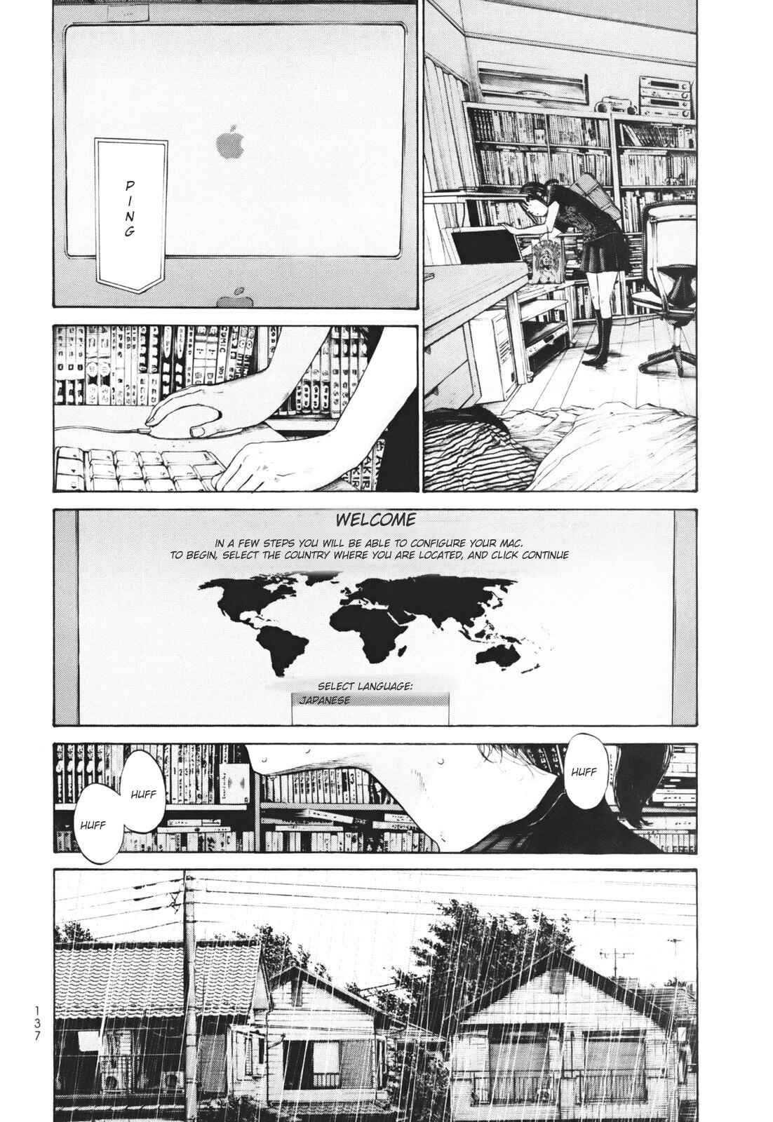 Page 15 Chapter 17 A Girl on the Shore