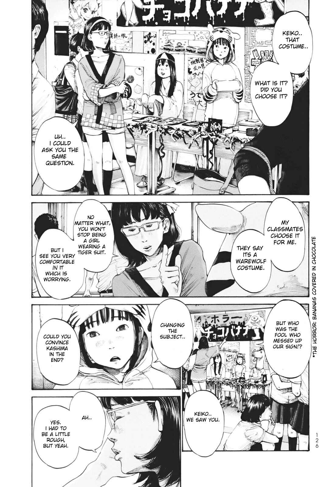 Page 4 Chapter 17 A Girl on the Shore