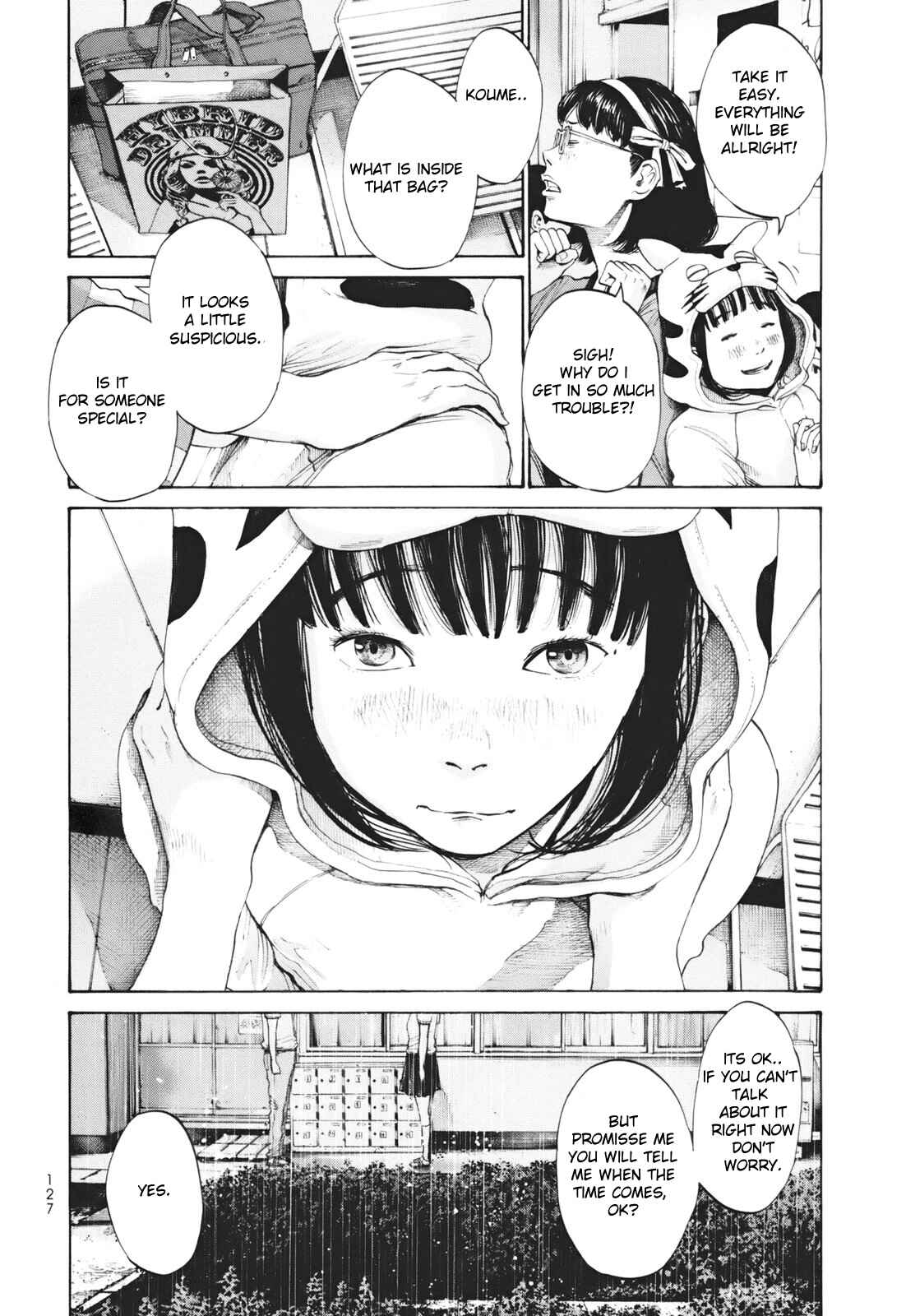 Page 5 Chapter 17 A Girl on the Shore