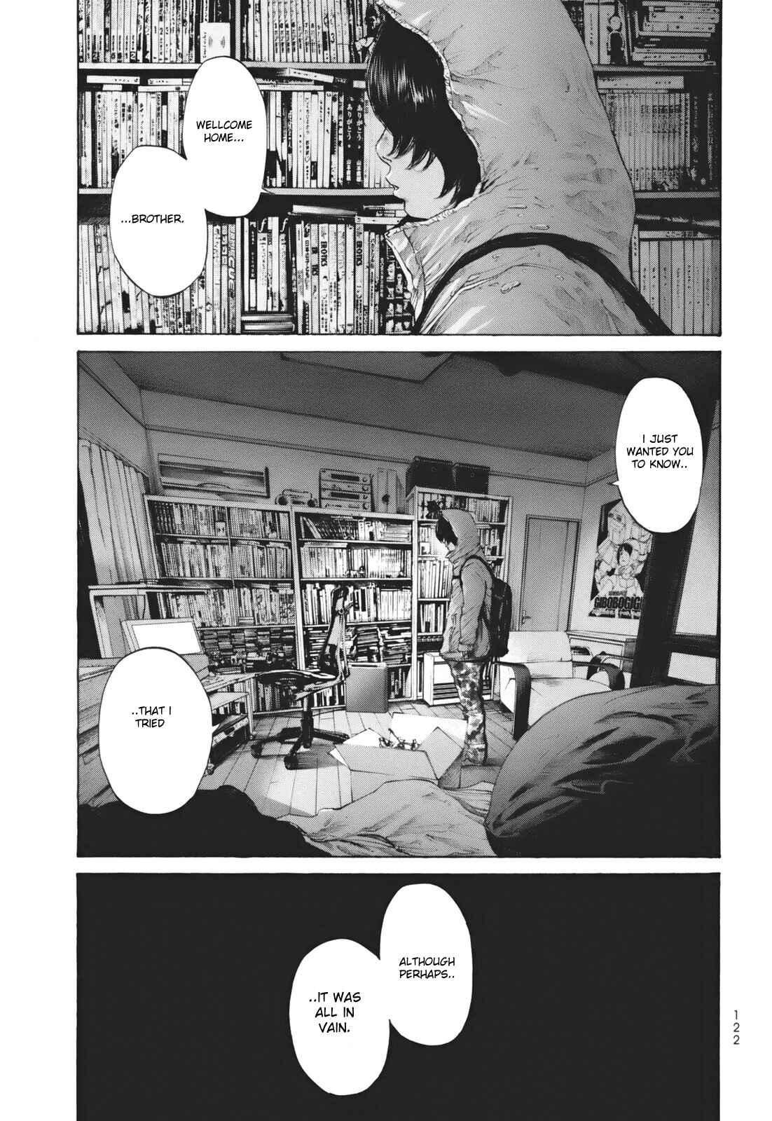 Page 18 Chapter 16 A Girl on the Shore