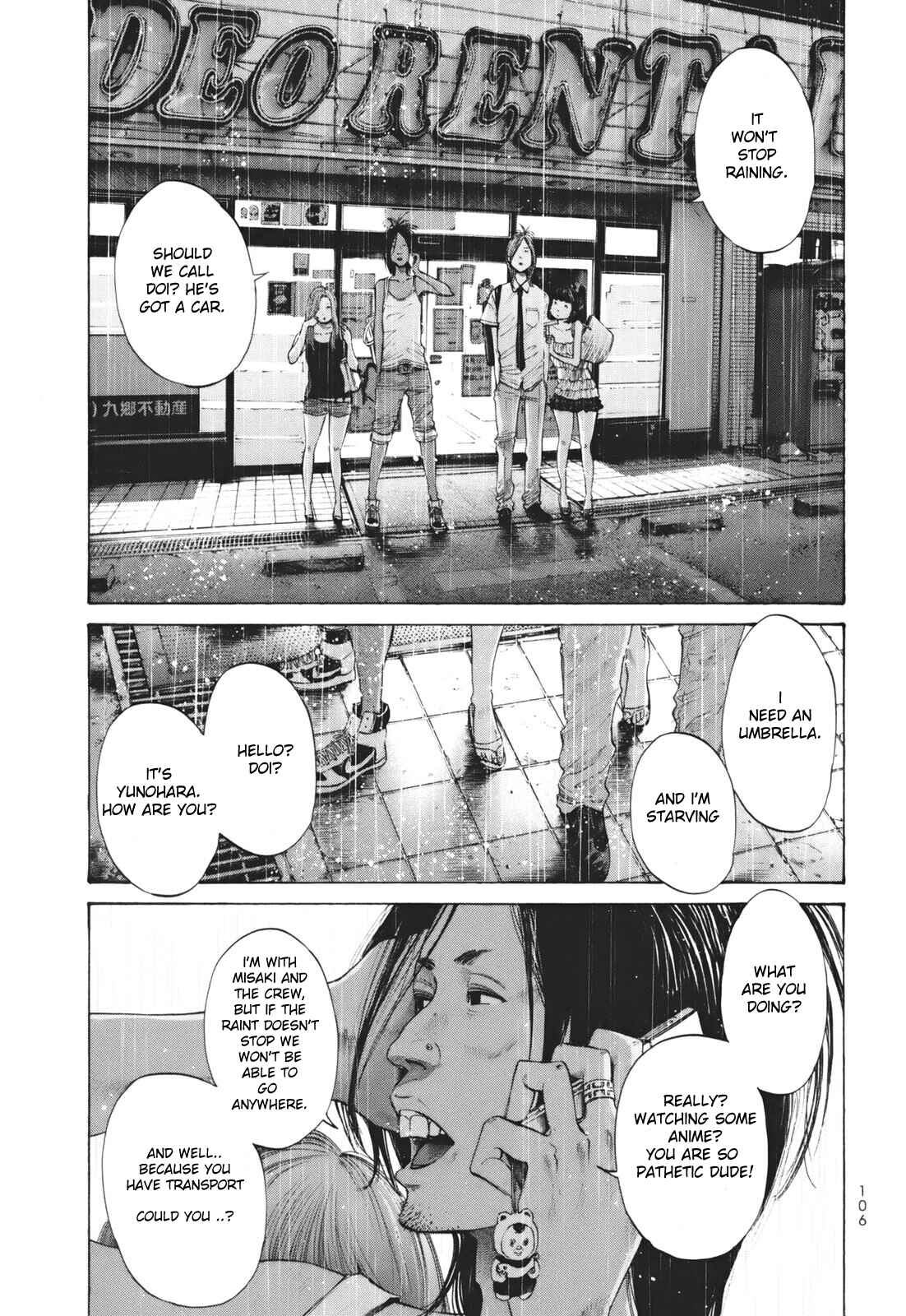Page 2 Chapter 16 A Girl on the Shore