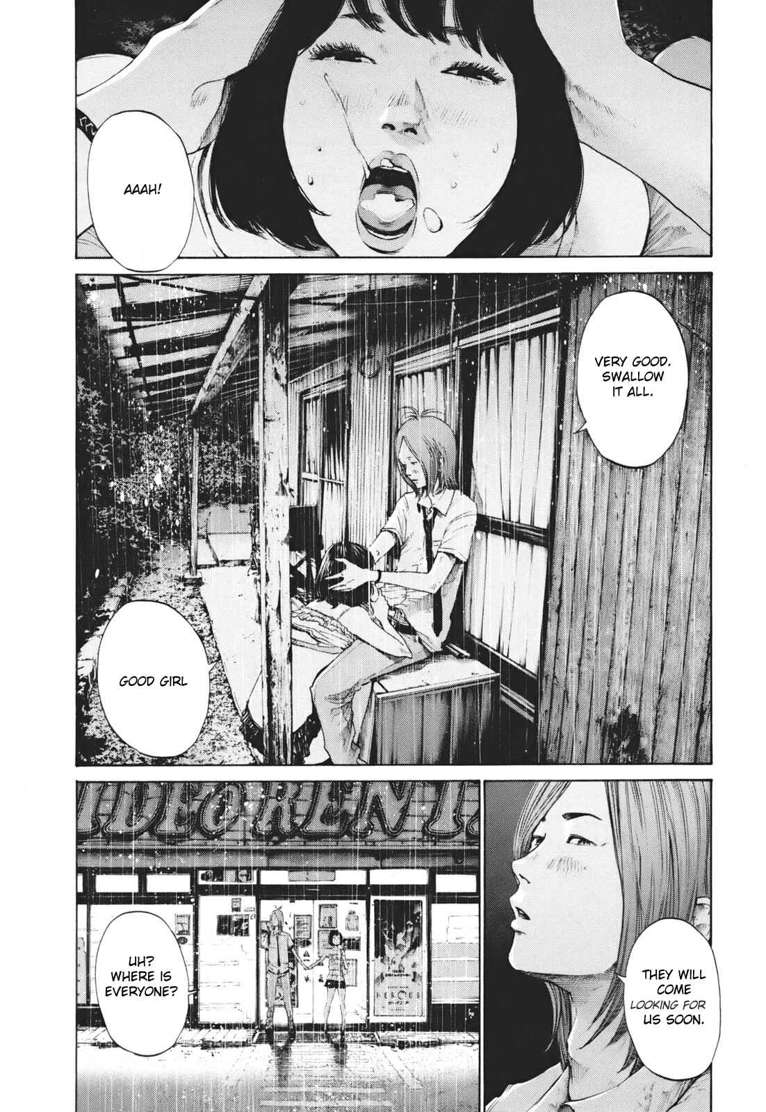 Page 4 Chapter 16 A Girl on the Shore