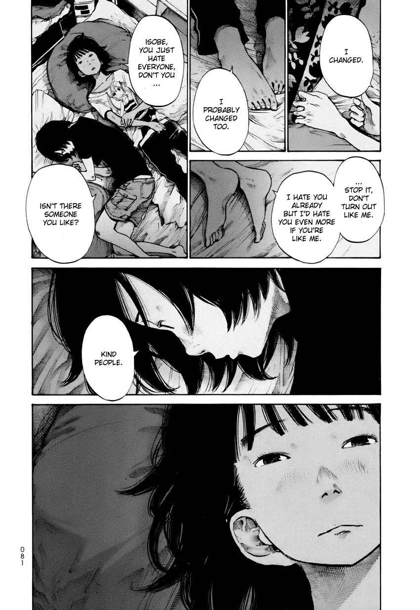 Page 13 Chapter 14 A Girl on the Shore