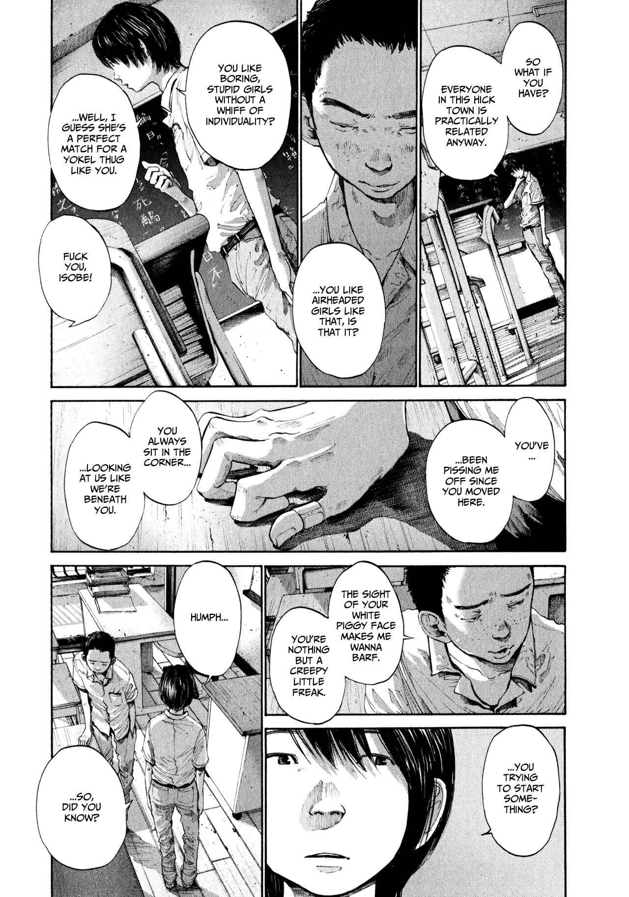 Page 3 Chapter 10 A Girl on the Shore
