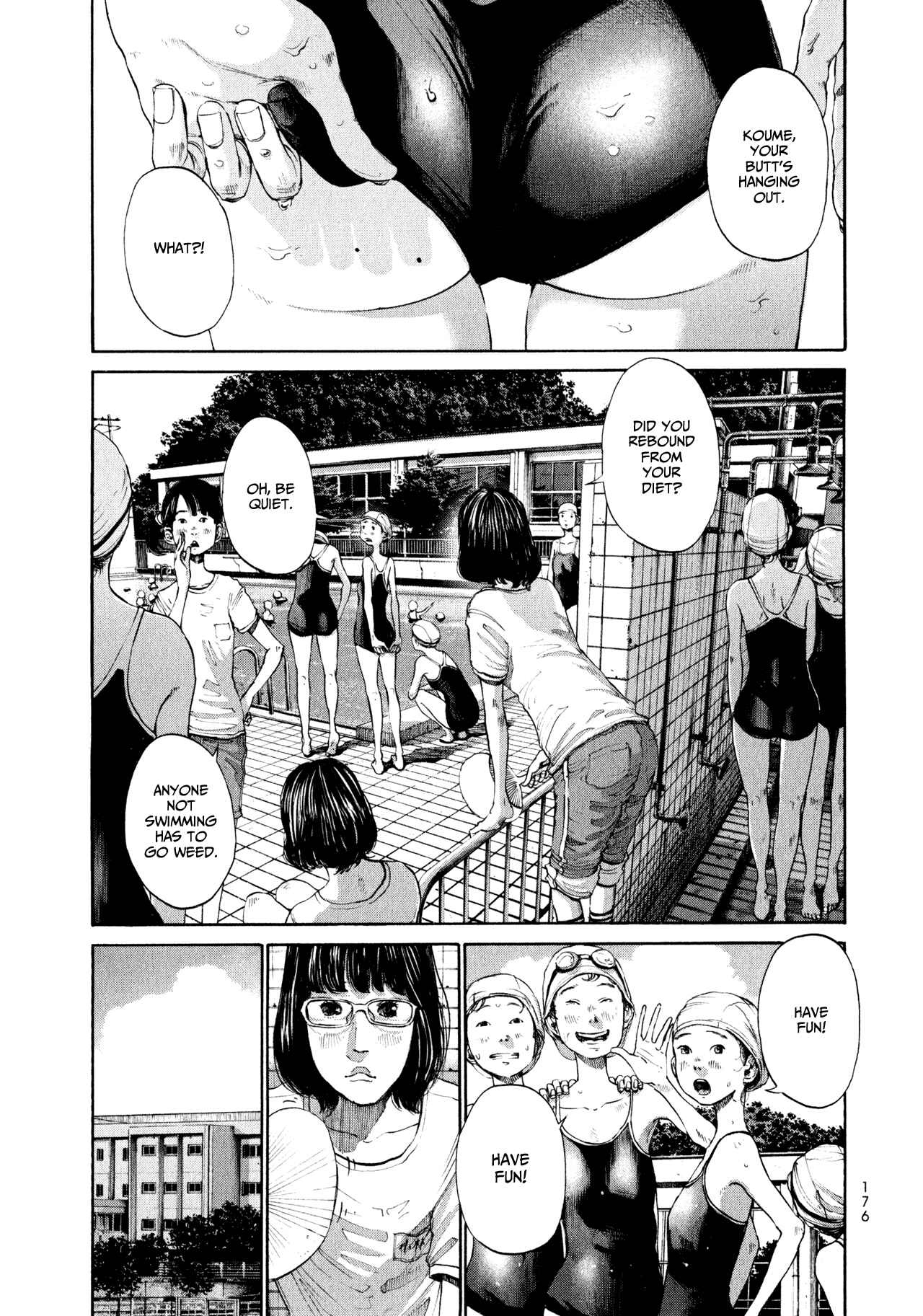 Page 6 Chapter 10 A Girl on the Shore