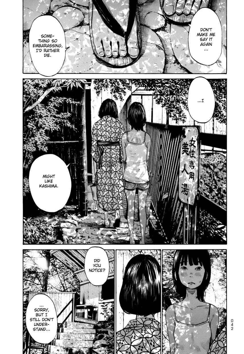Page 22 Chapter 12 A Girl on the Shore