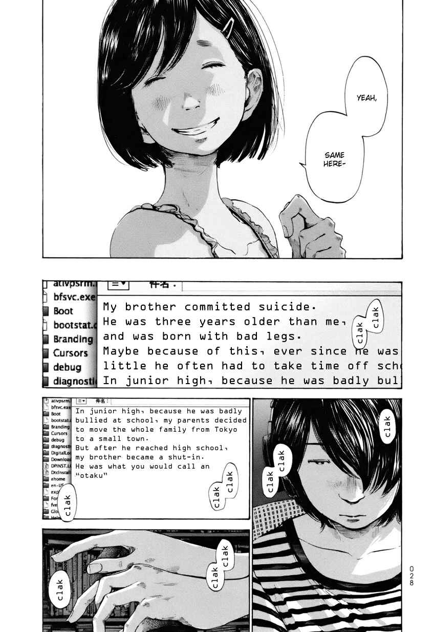 Page 8 Chapter 12 A Girl on the Shore