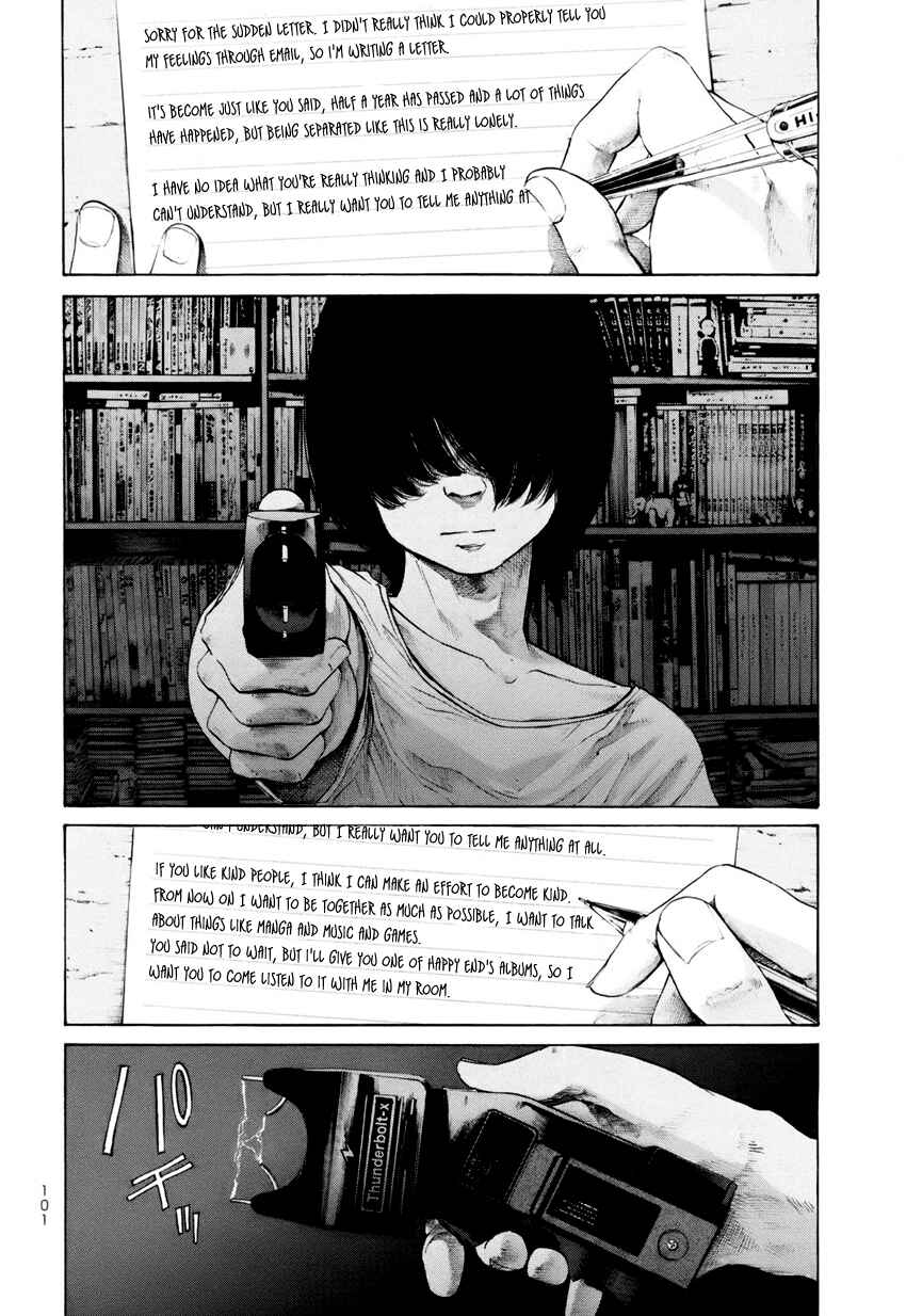 Page 15 Chapter 15 A Girl on the Shore