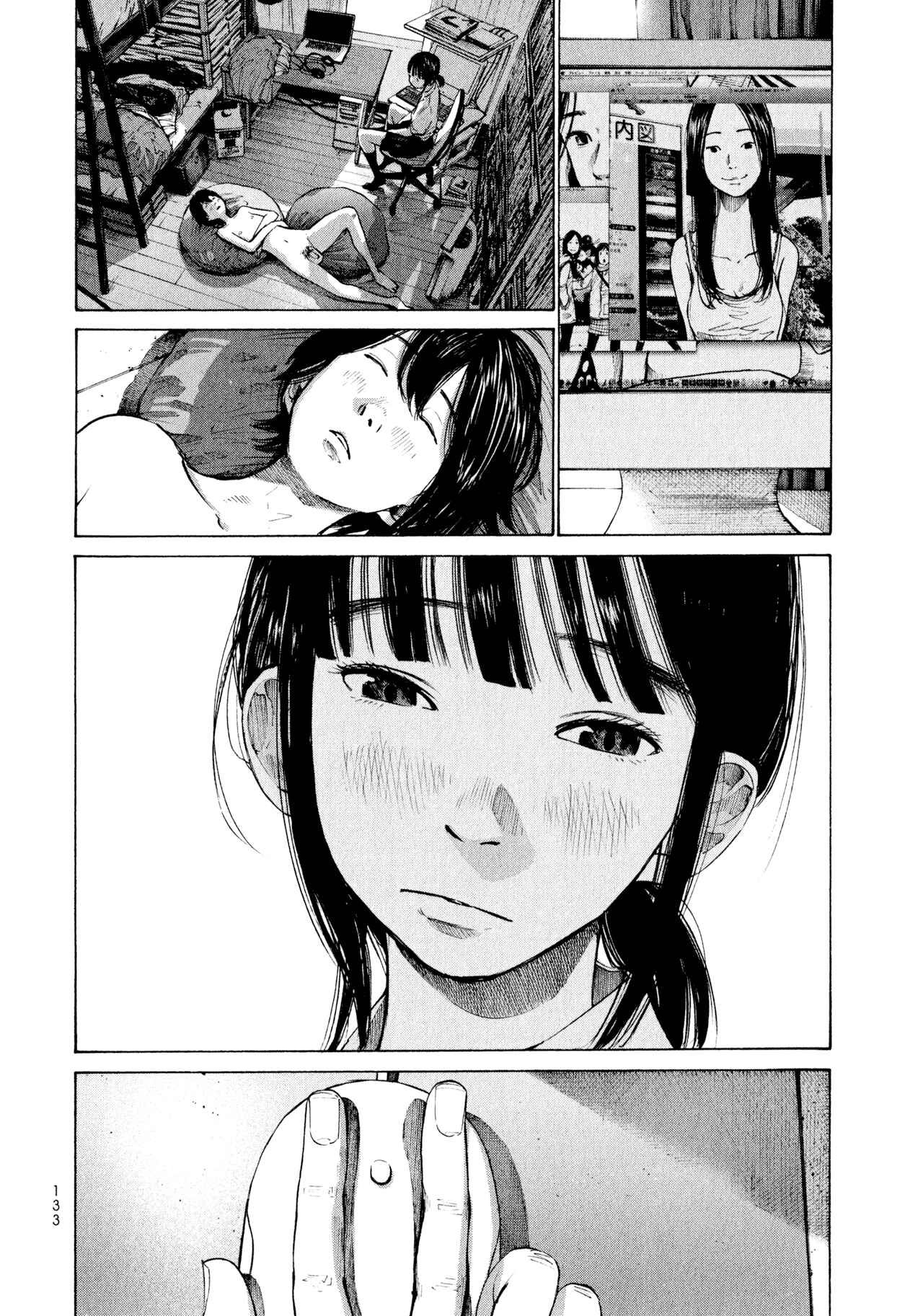 Page 13 Chapter 7 A Girl on the Shore