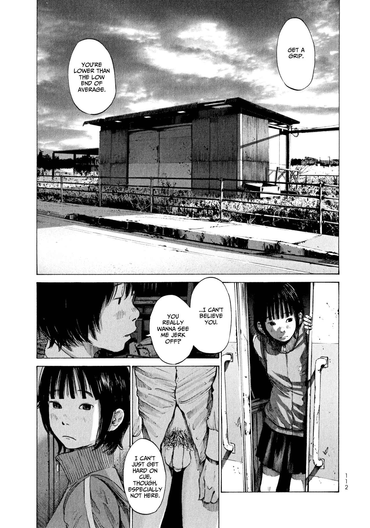 Page 10 Chapter 6 A Girl on the Shore