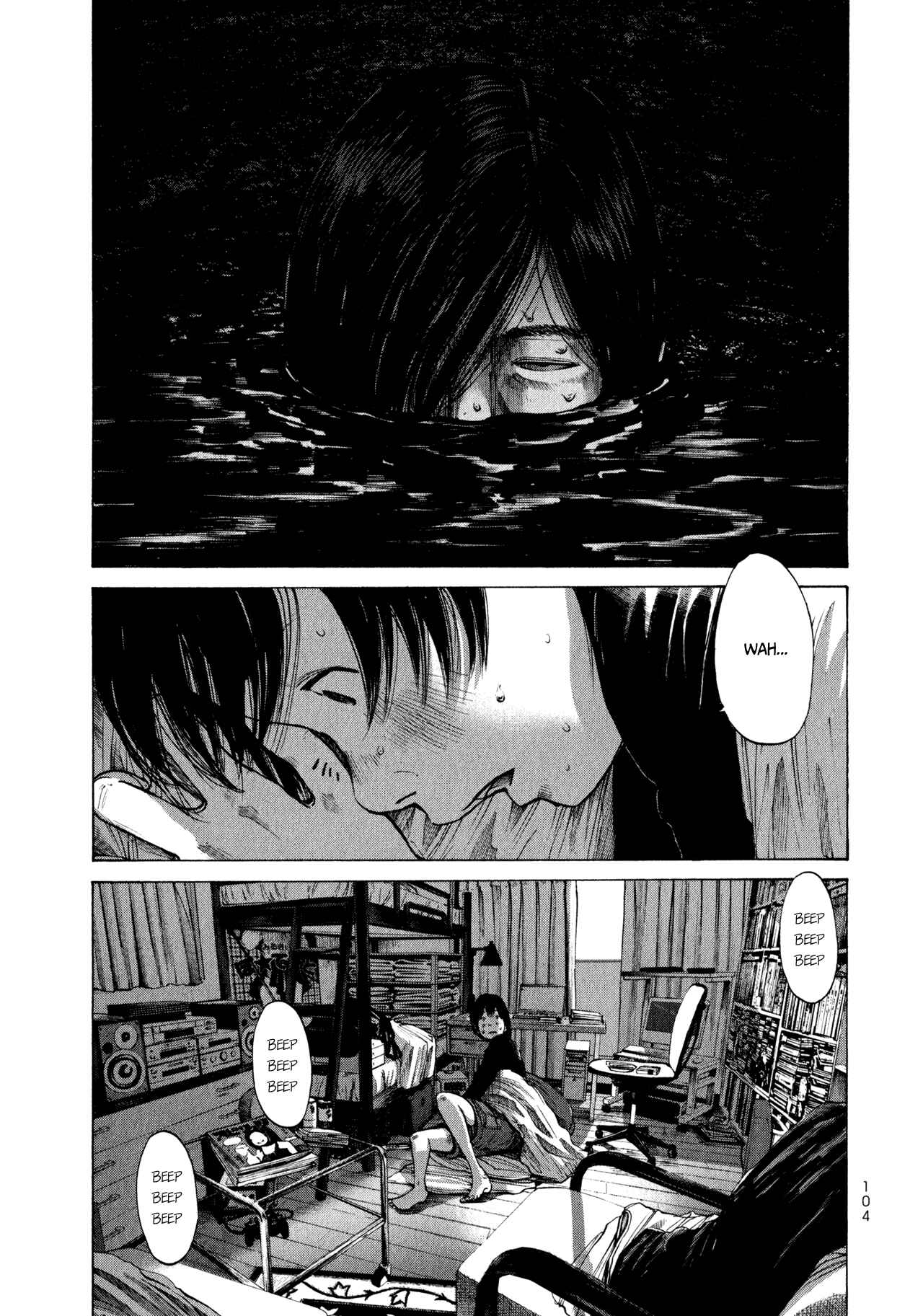Page 2 Chapter 6 A Girl on the Shore
