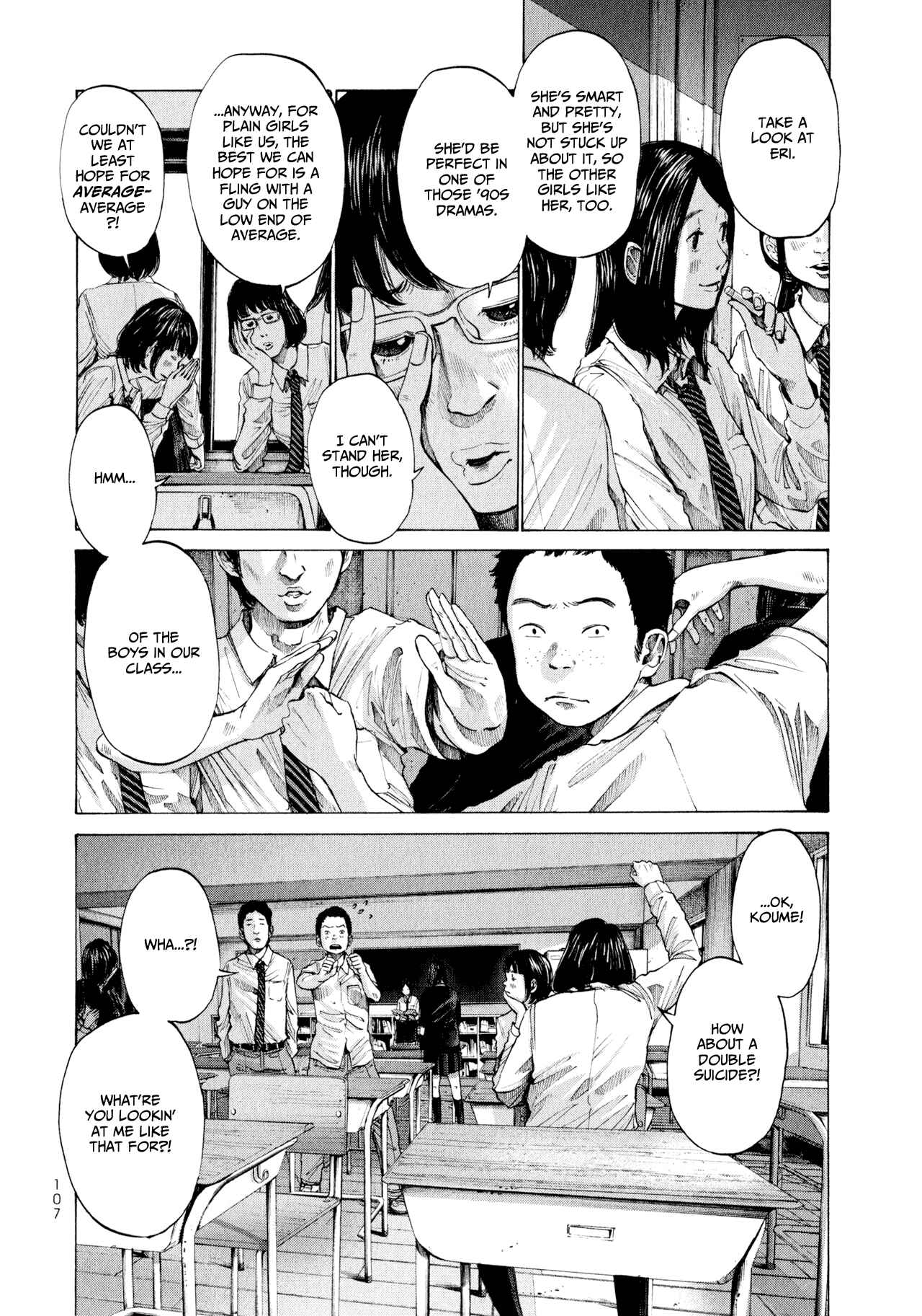 Page 5 Chapter 6 A Girl on the Shore