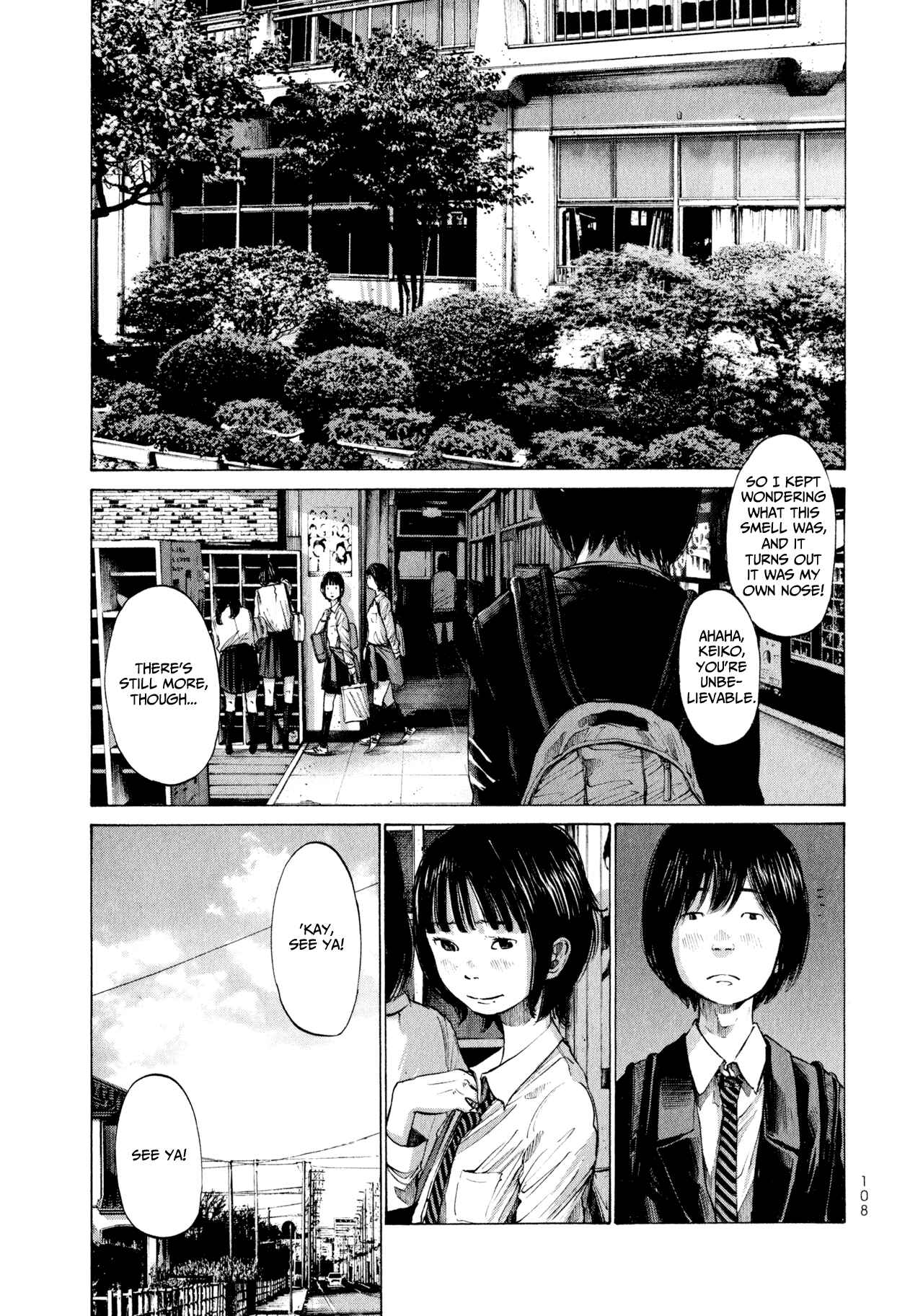 Page 6 Chapter 6 A Girl on the Shore
