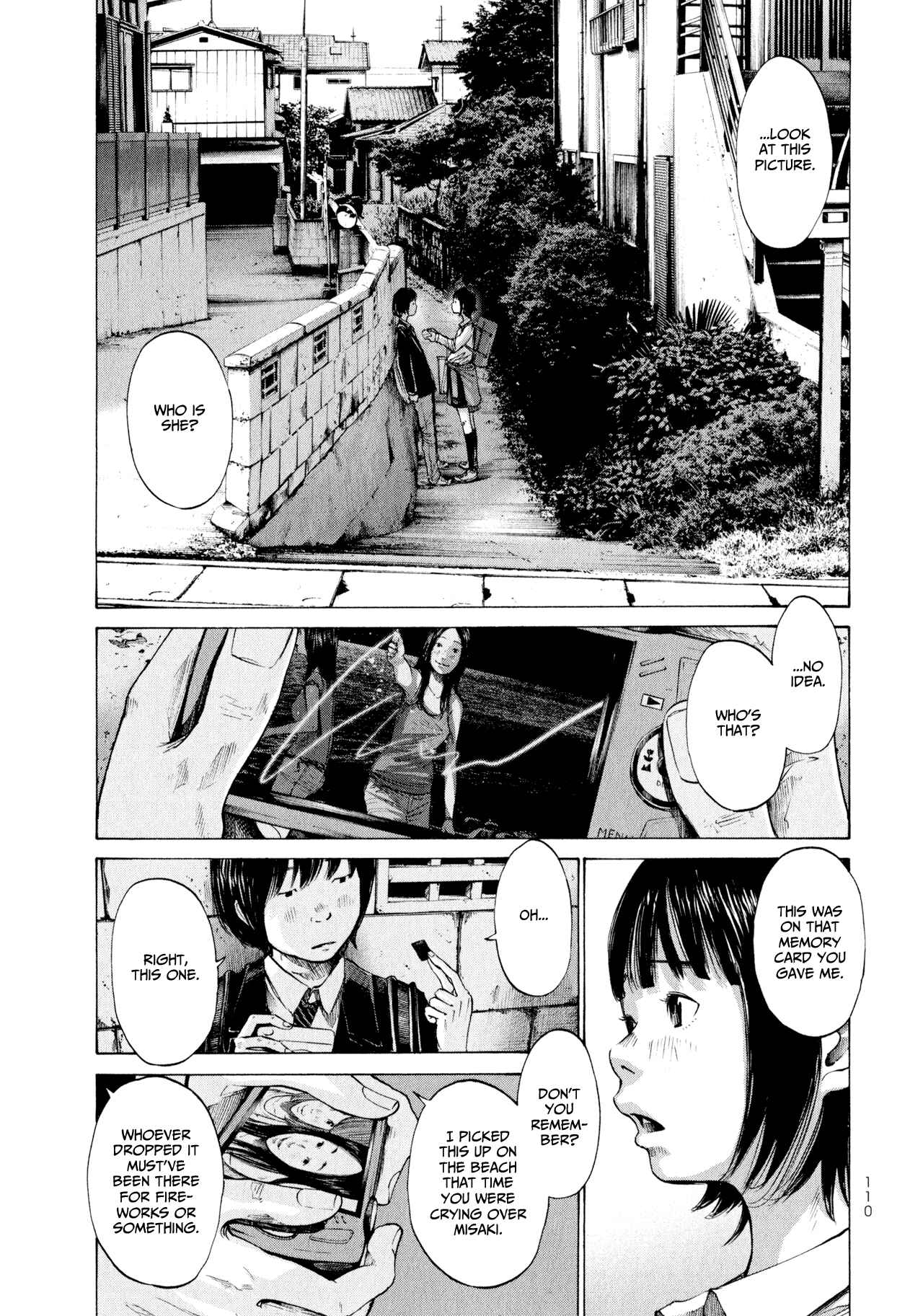 Page 8 Chapter 6 A Girl on the Shore