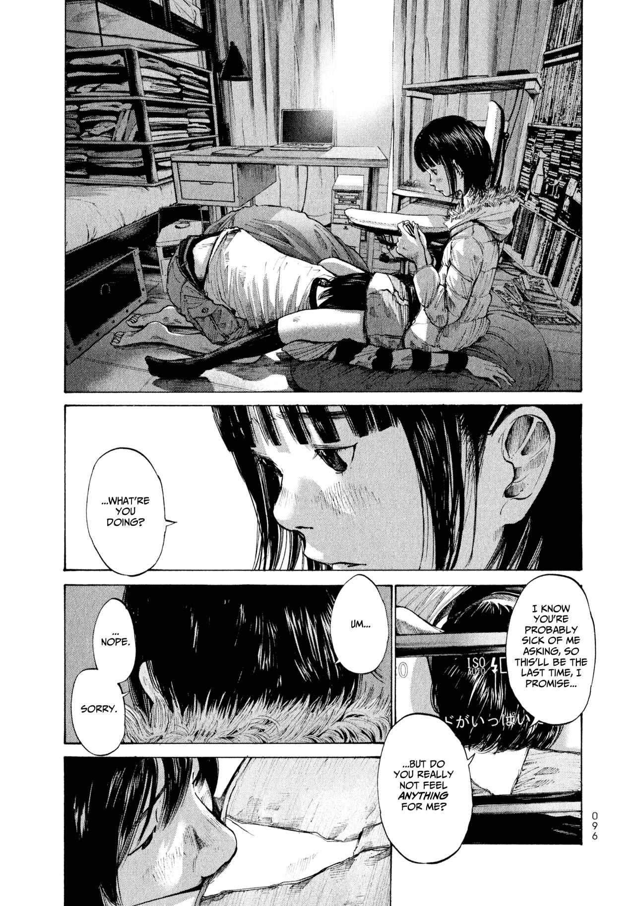 Page 10 Chapter 5 A Girl on the Shore