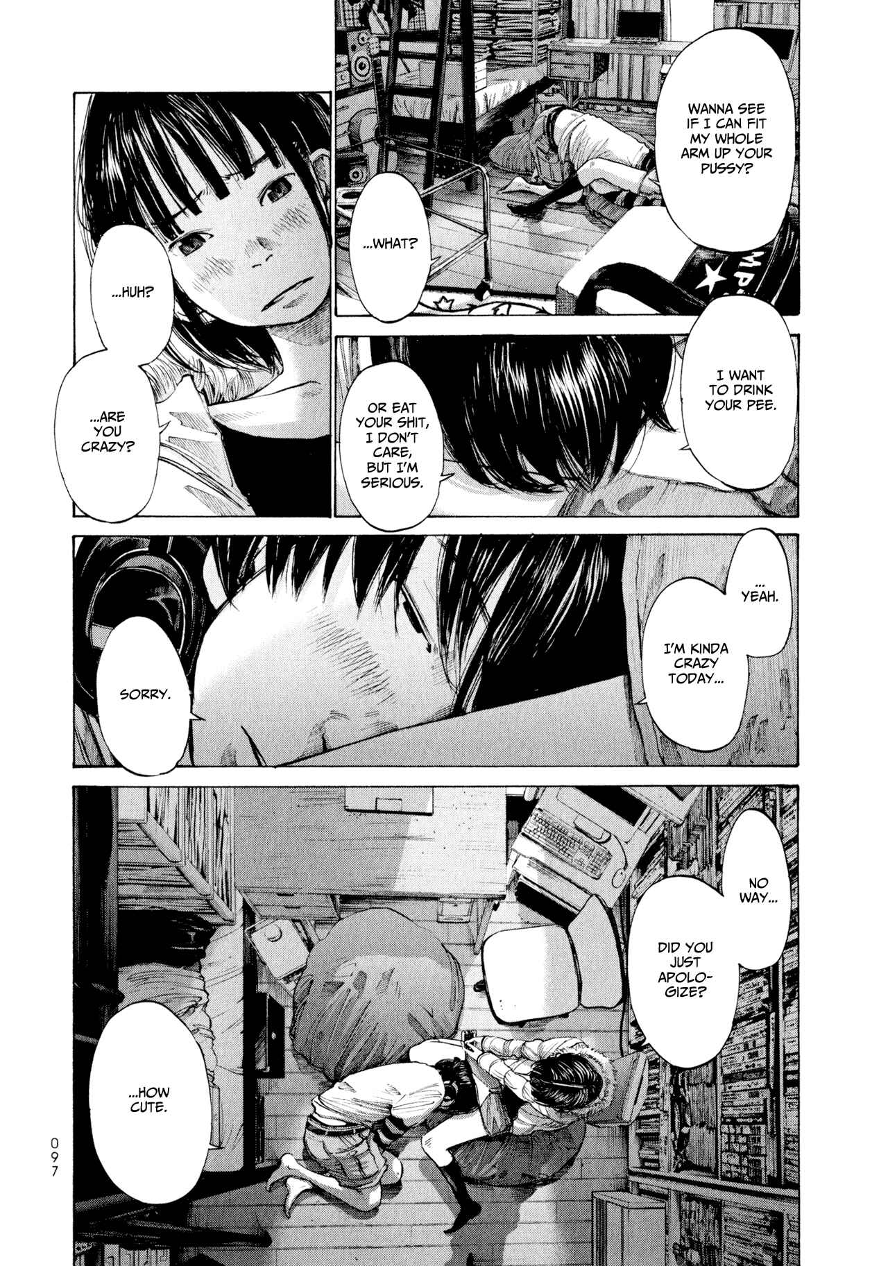 Page 11 Chapter 5 A Girl on the Shore