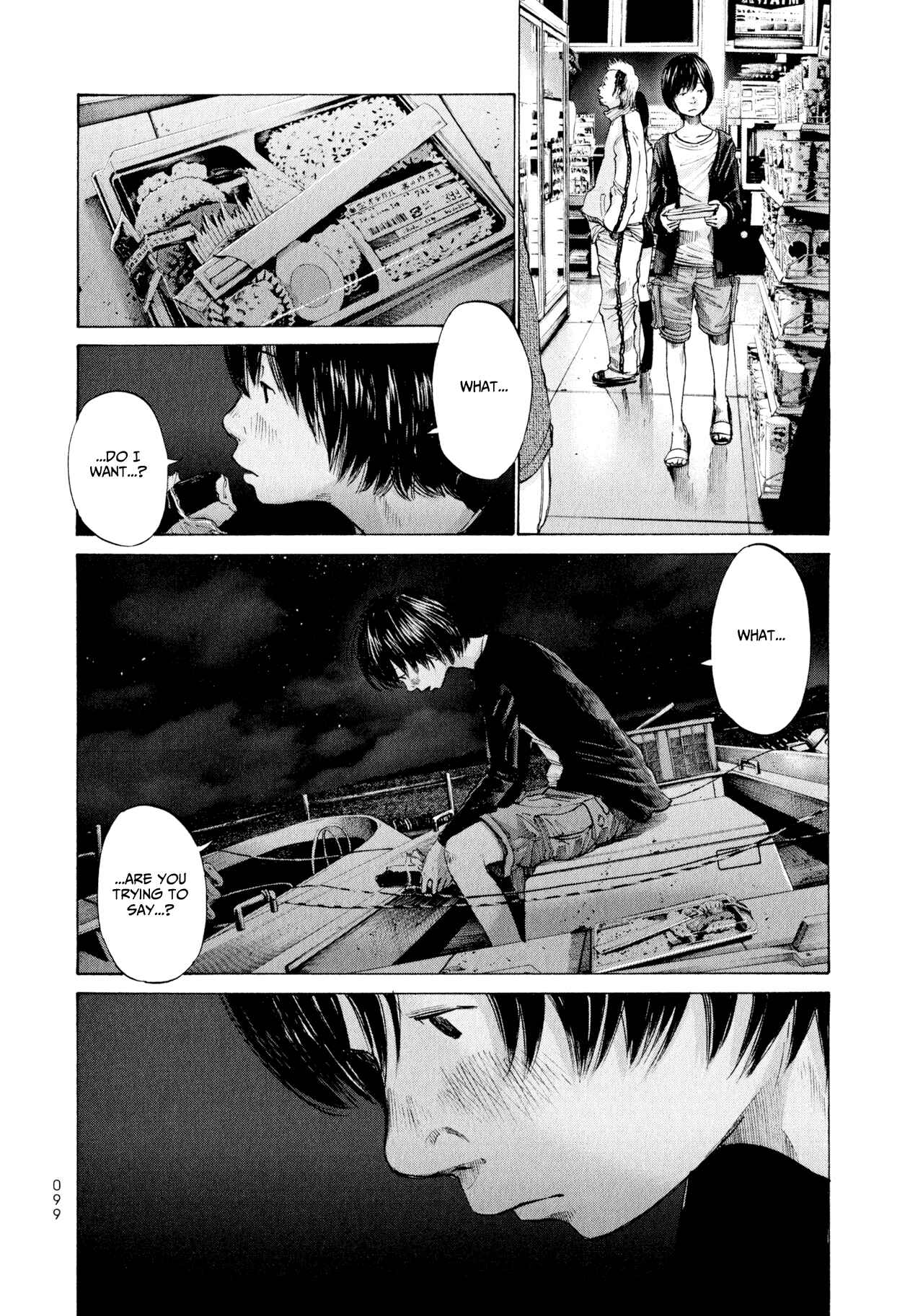 Page 13 Chapter 5 A Girl on the Shore