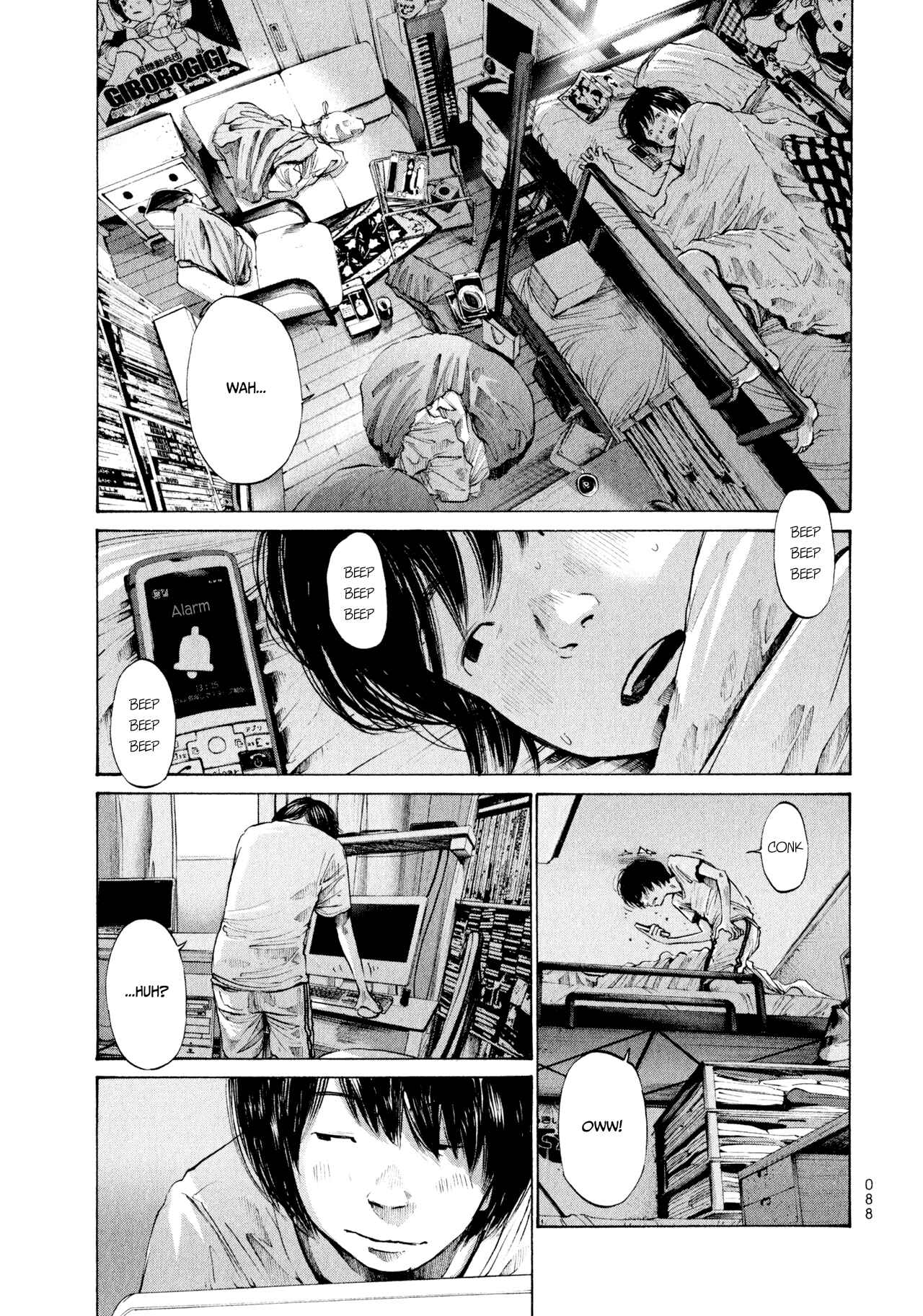 Page 2 Chapter 5 A Girl on the Shore