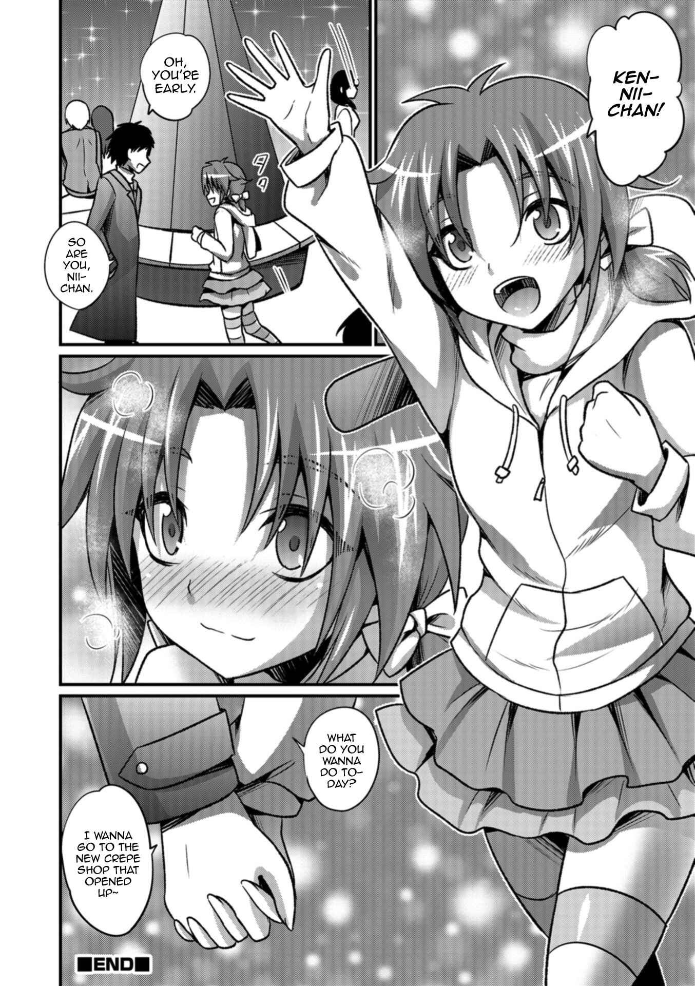 Page 16 Chapter Unknown_3256 Boku datte Kawaii mon