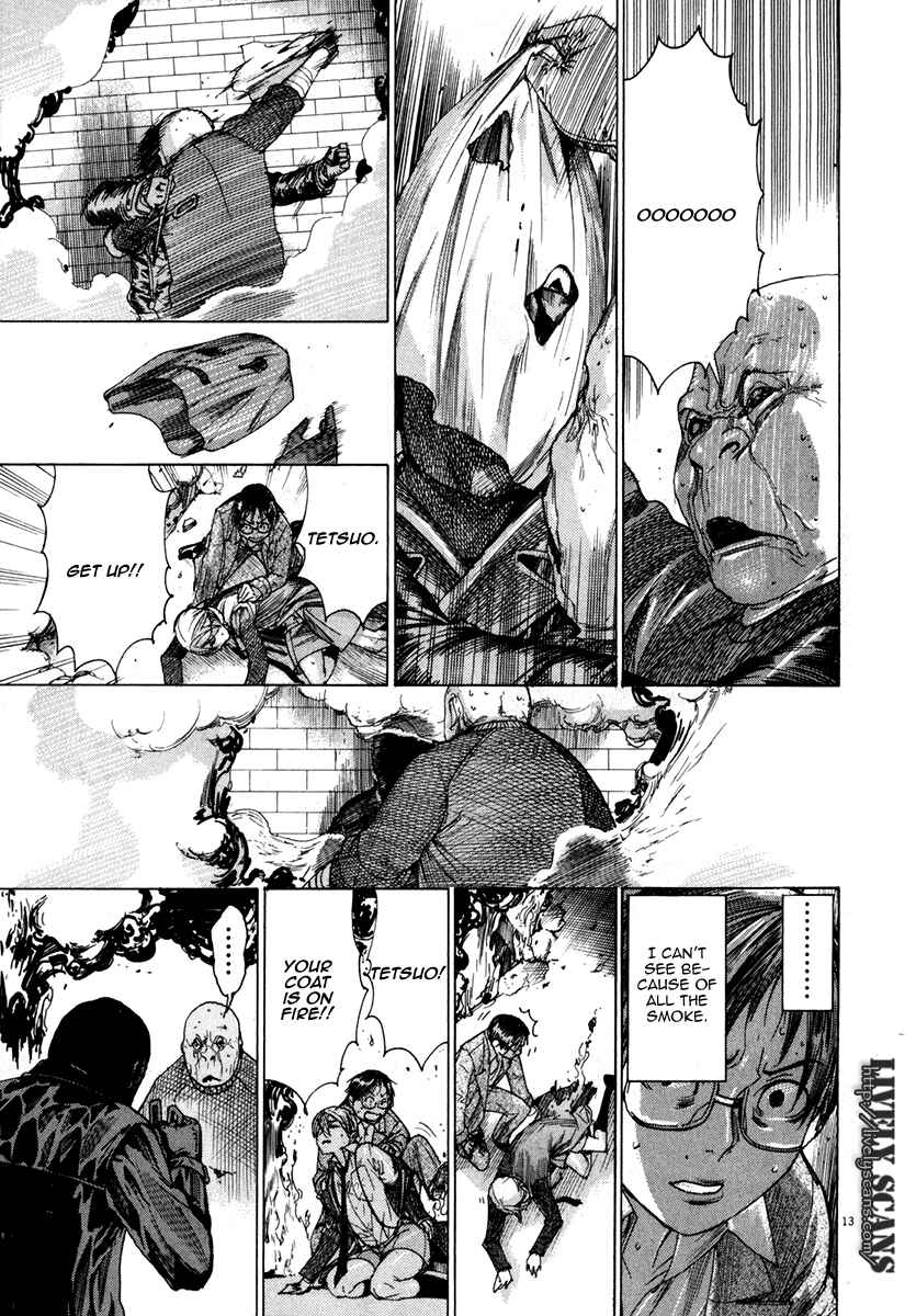 Page 14 Chapter 26 Yuureitou
