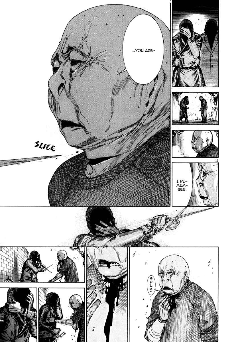 Page 16 Chapter 26 Yuureitou
