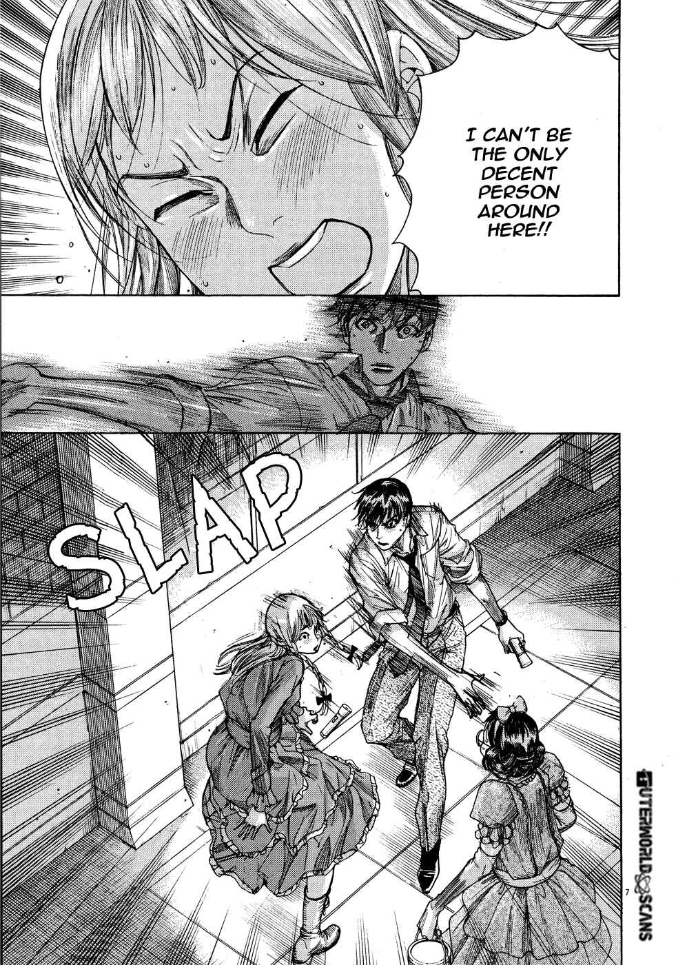 Page 9 Chapter 60 Yuureitou