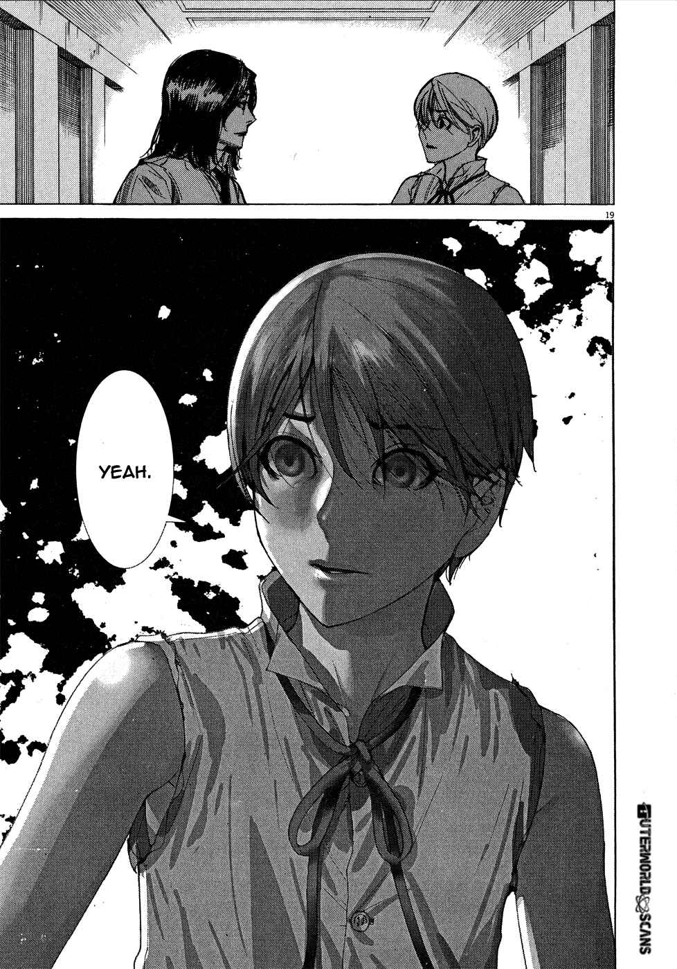 Page 20 Chapter 58 Yuureitou