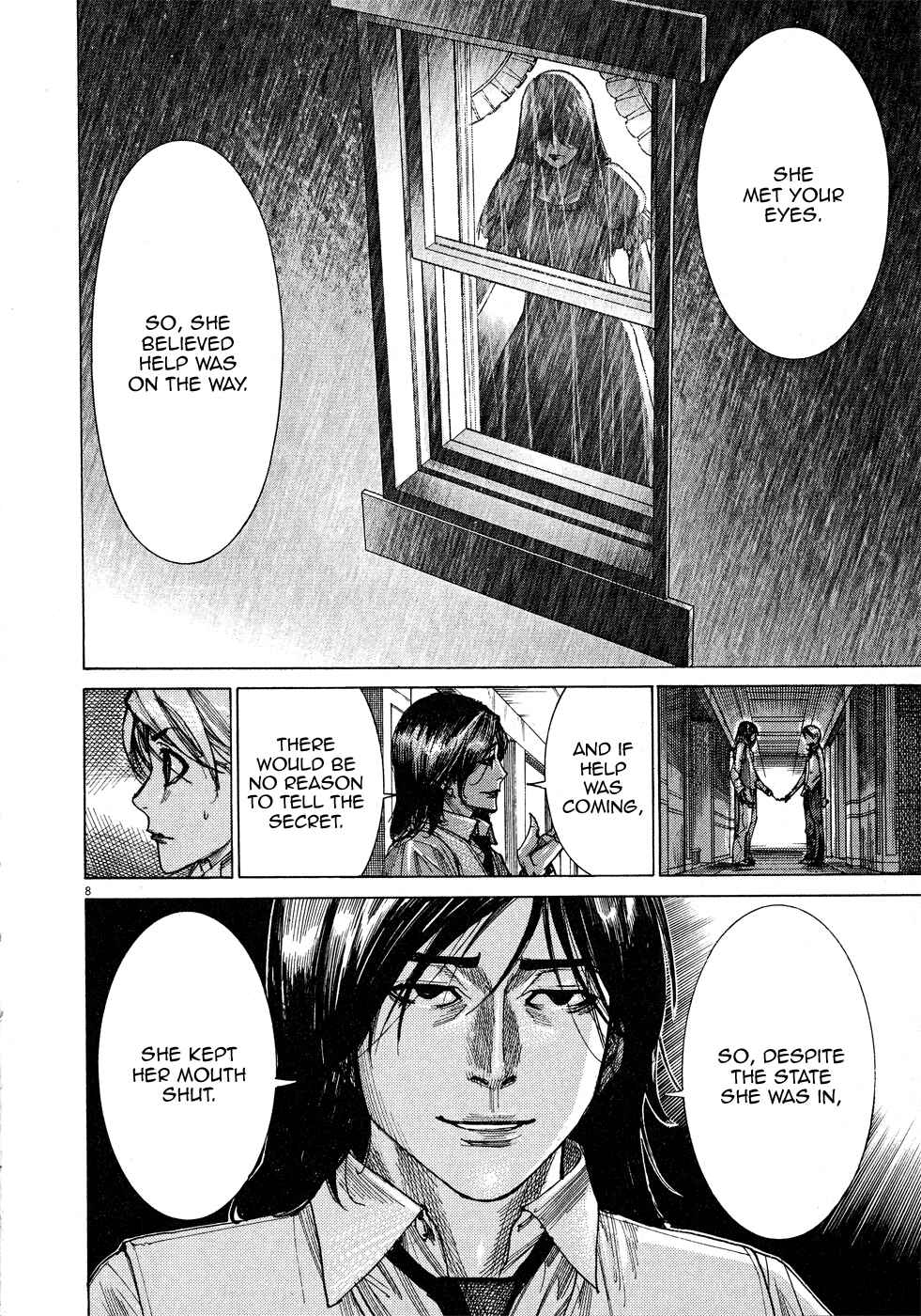 Page 9 Chapter 58 Yuureitou