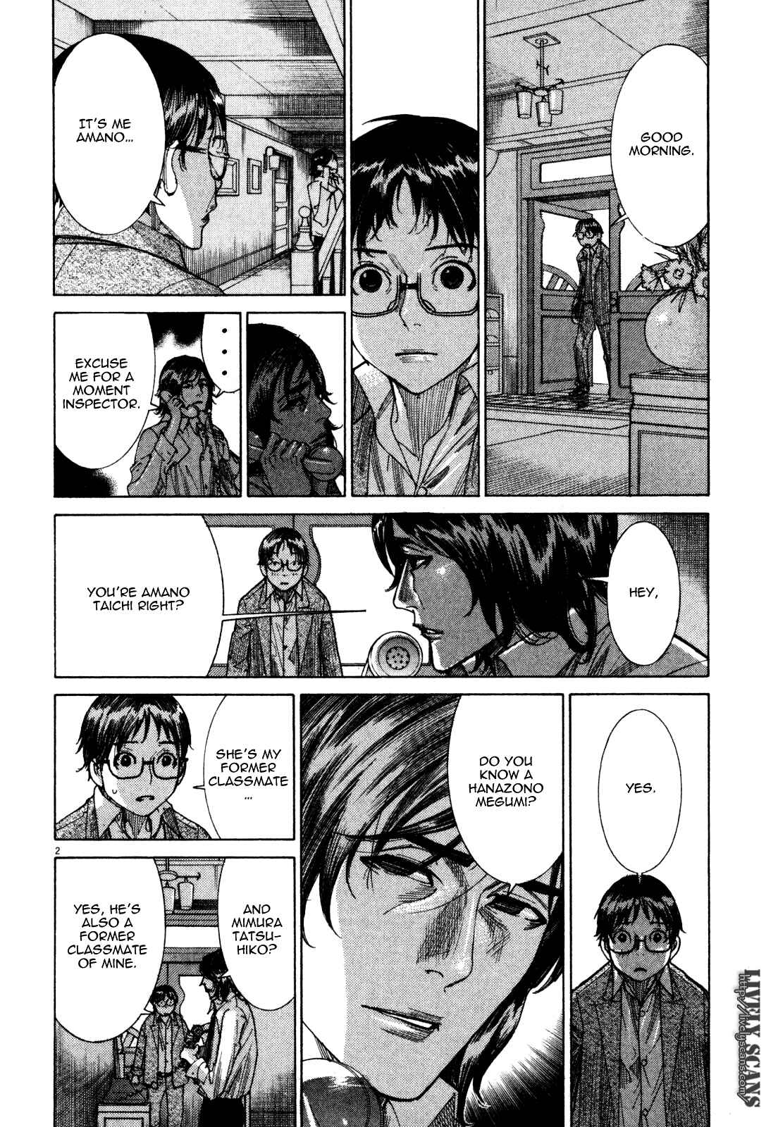 Page 4 Chapter 7 Yuureitou