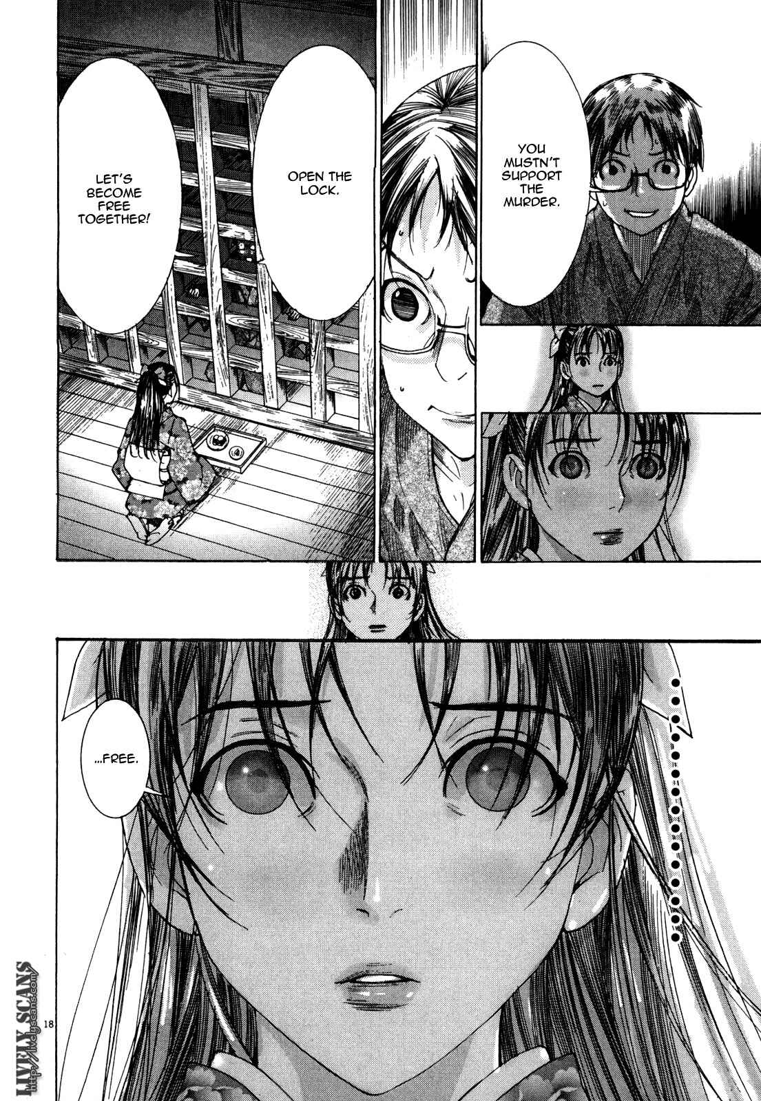 Page 19 Chapter 12 Yuureitou