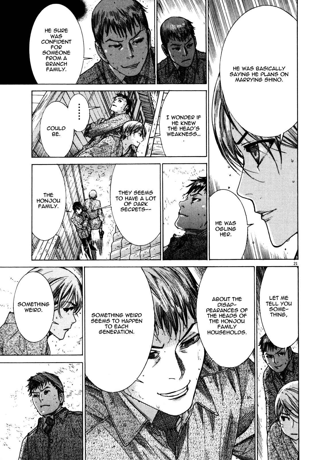 Page 22 Chapter 12 Yuureitou