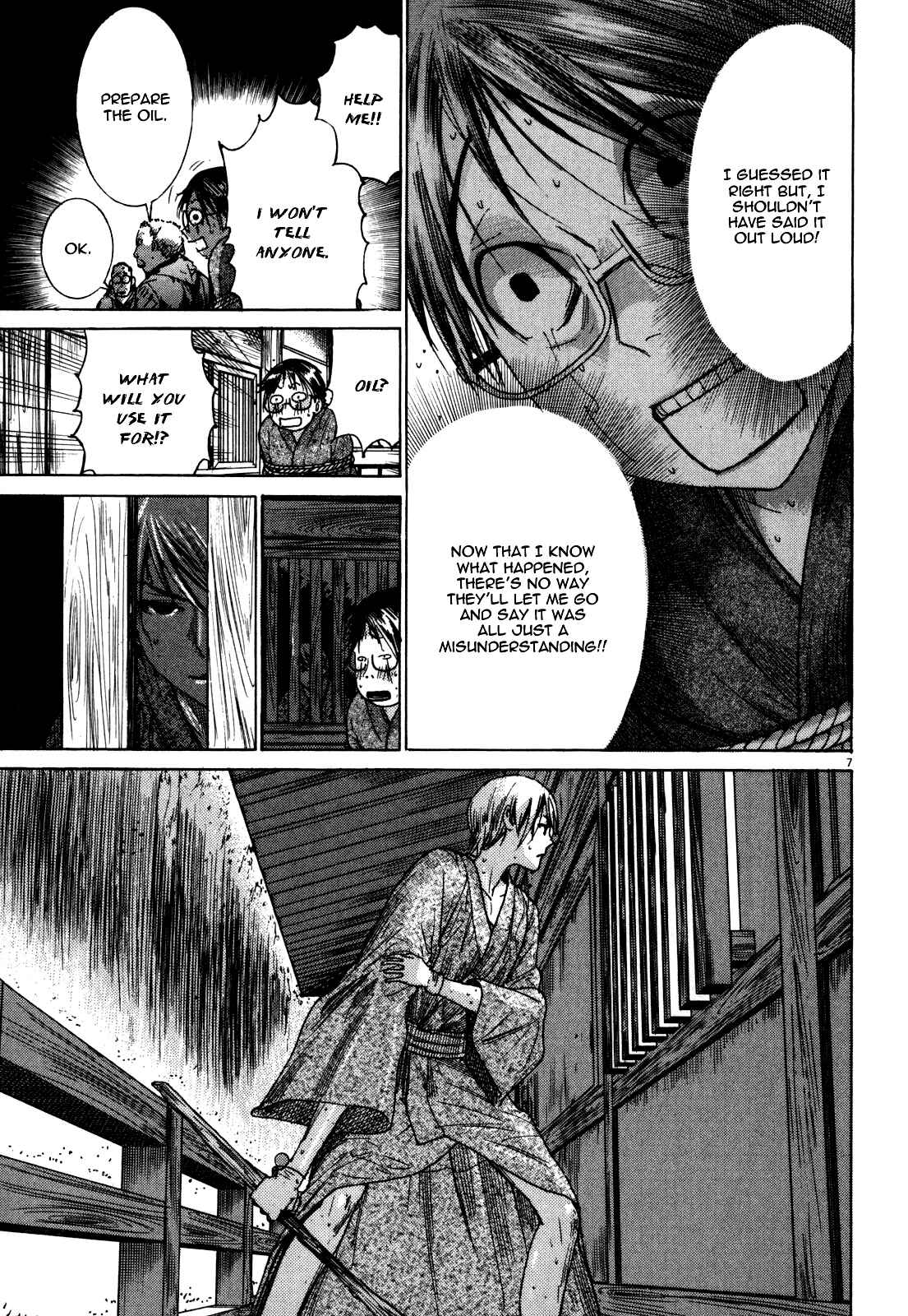 Page 8 Chapter 12 Yuureitou