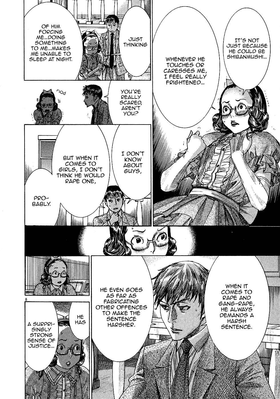 Page 10 Chapter 46 Yuureitou