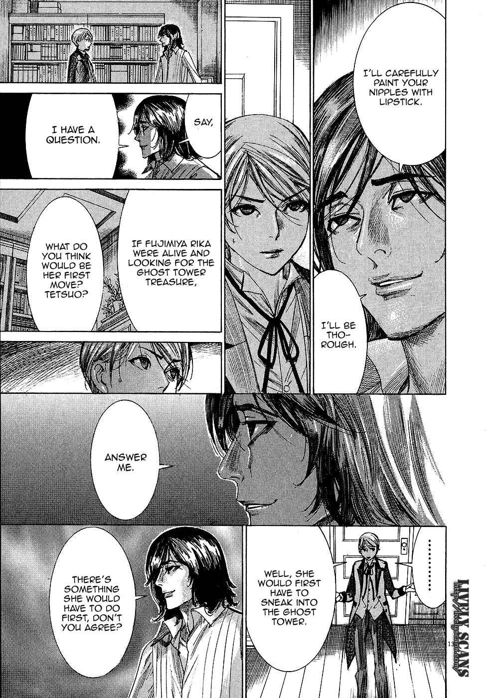Page 15 Chapter 46 Yuureitou