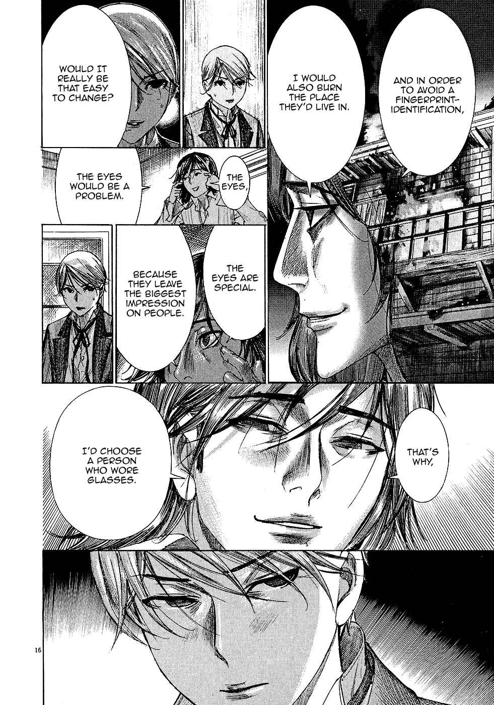 Page 18 Chapter 46 Yuureitou