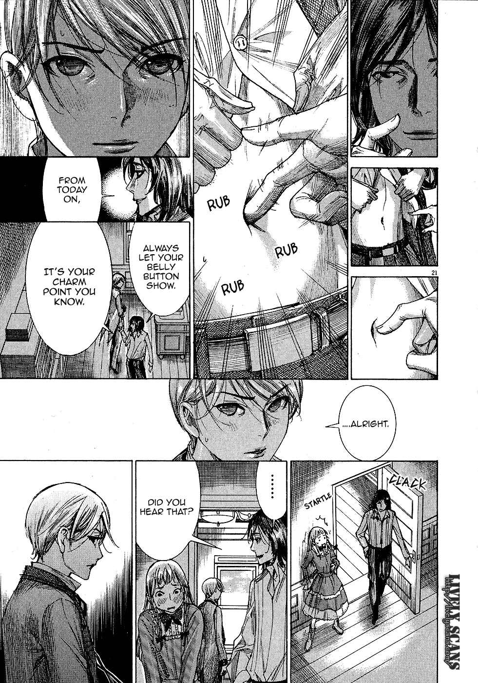 Page 23 Chapter 46 Yuureitou