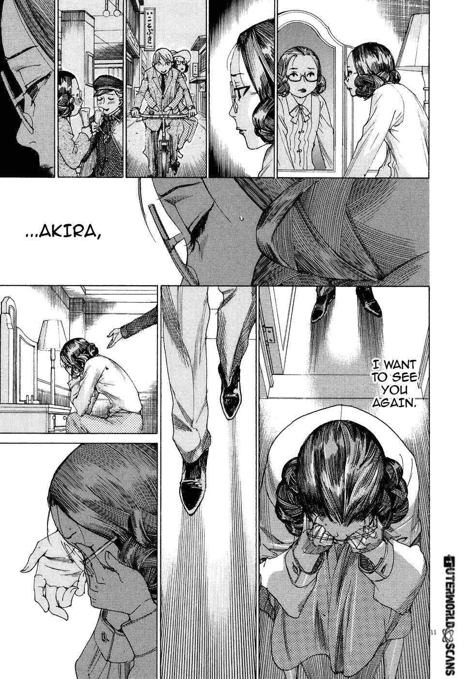 Page 13 Chapter 80 Yuureitou