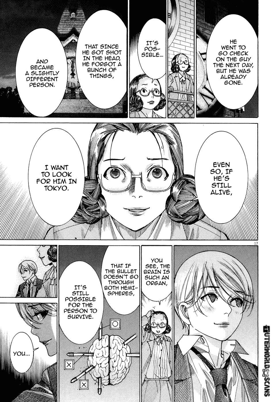 Page 19 Chapter 80 Yuureitou