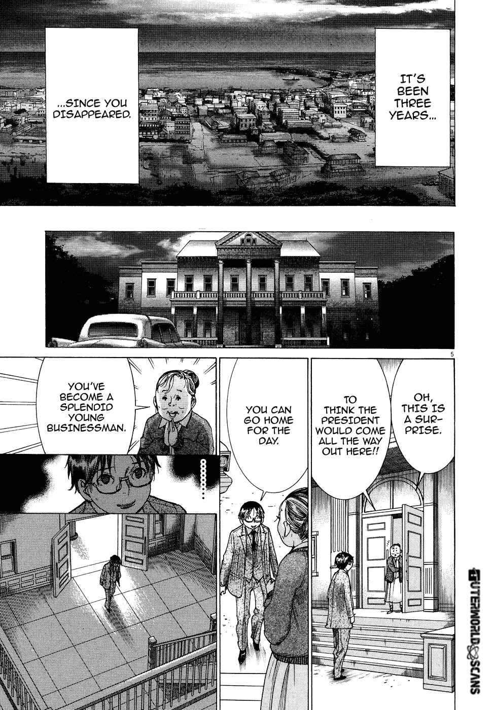 Page 7 Chapter 80 Yuureitou