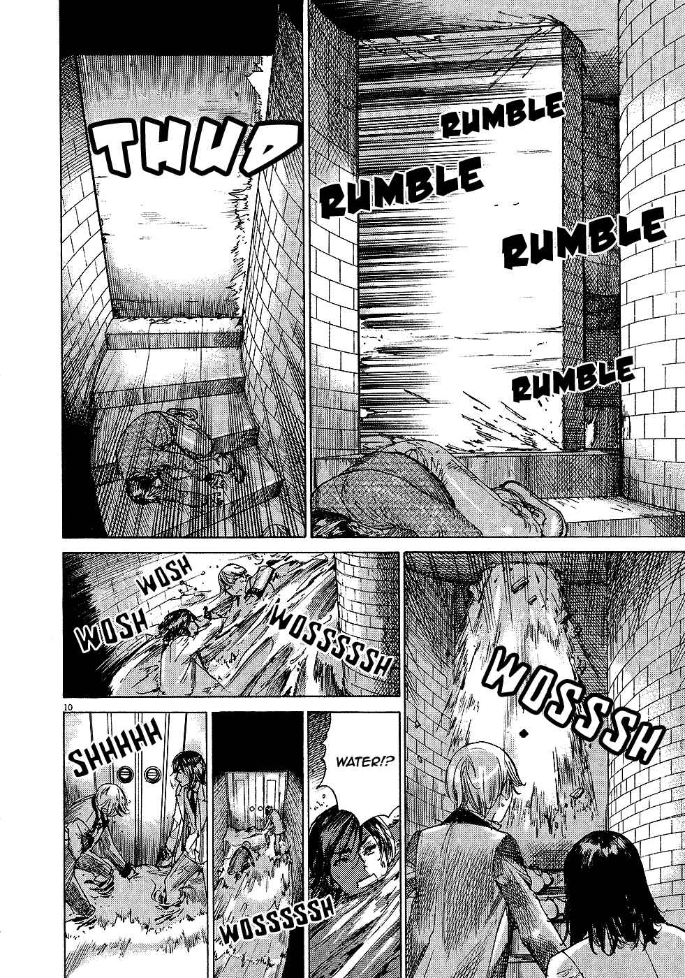 Page 11 Chapter 52 Yuureitou
