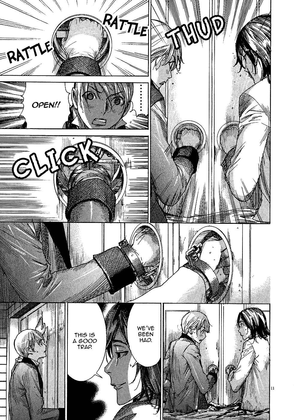 Page 12 Chapter 52 Yuureitou