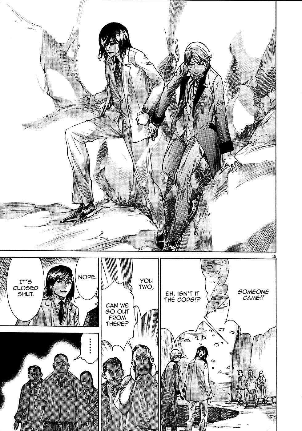 Page 16 Chapter 52 Yuureitou