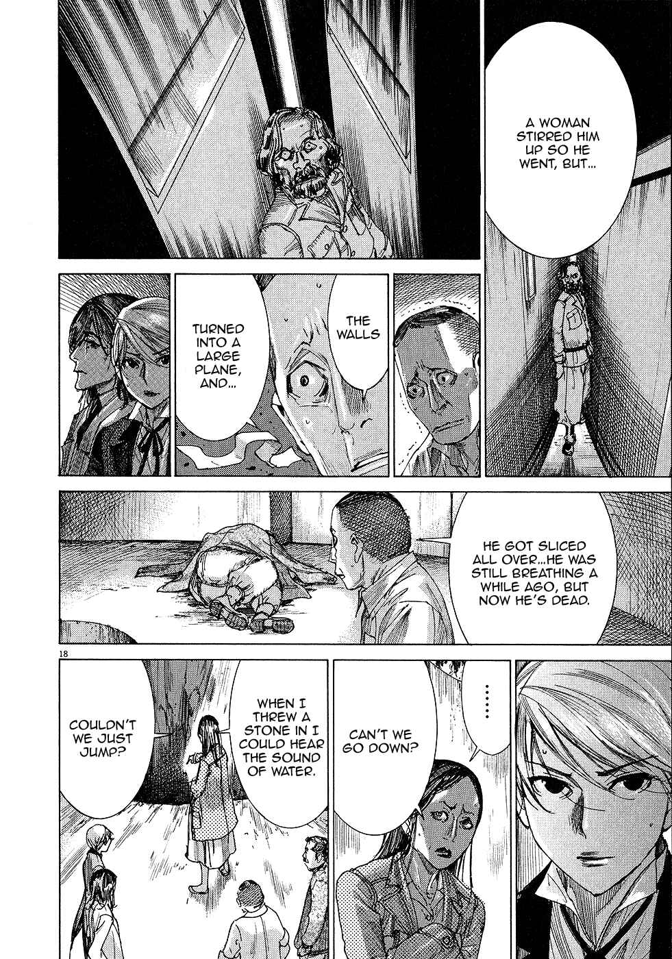 Page 19 Chapter 52 Yuureitou