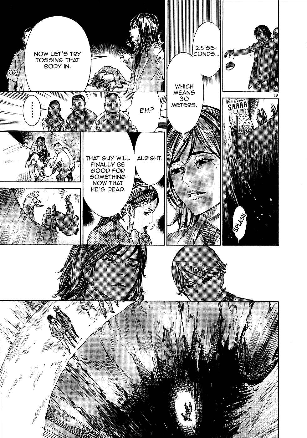 Page 20 Chapter 52 Yuureitou