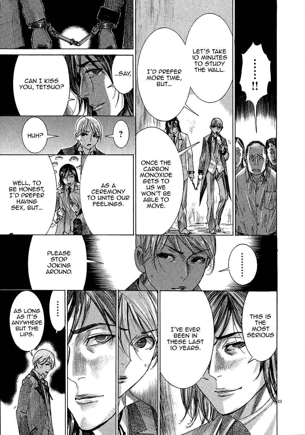 Page 24 Chapter 52 Yuureitou