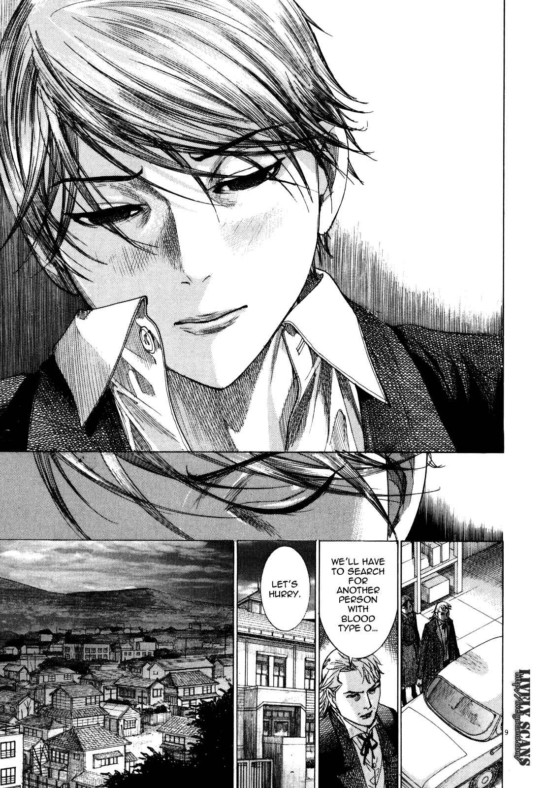 Page 10 Chapter 20 Yuureitou