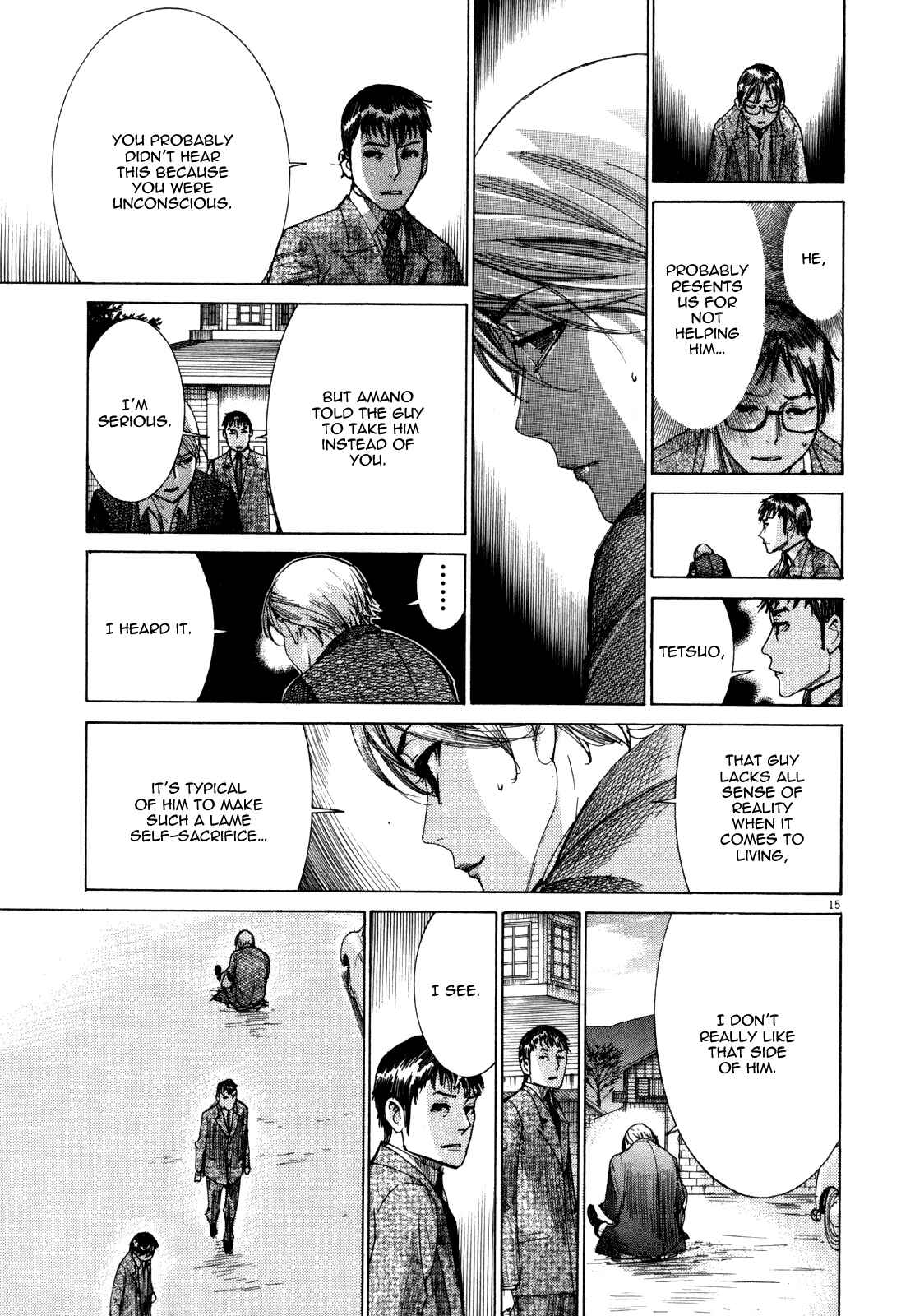 Page 16 Chapter 20 Yuureitou