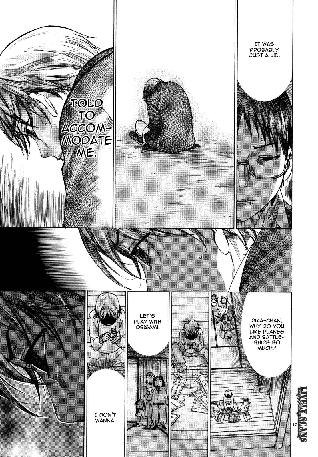 Page 18 Chapter 20 Yuureitou