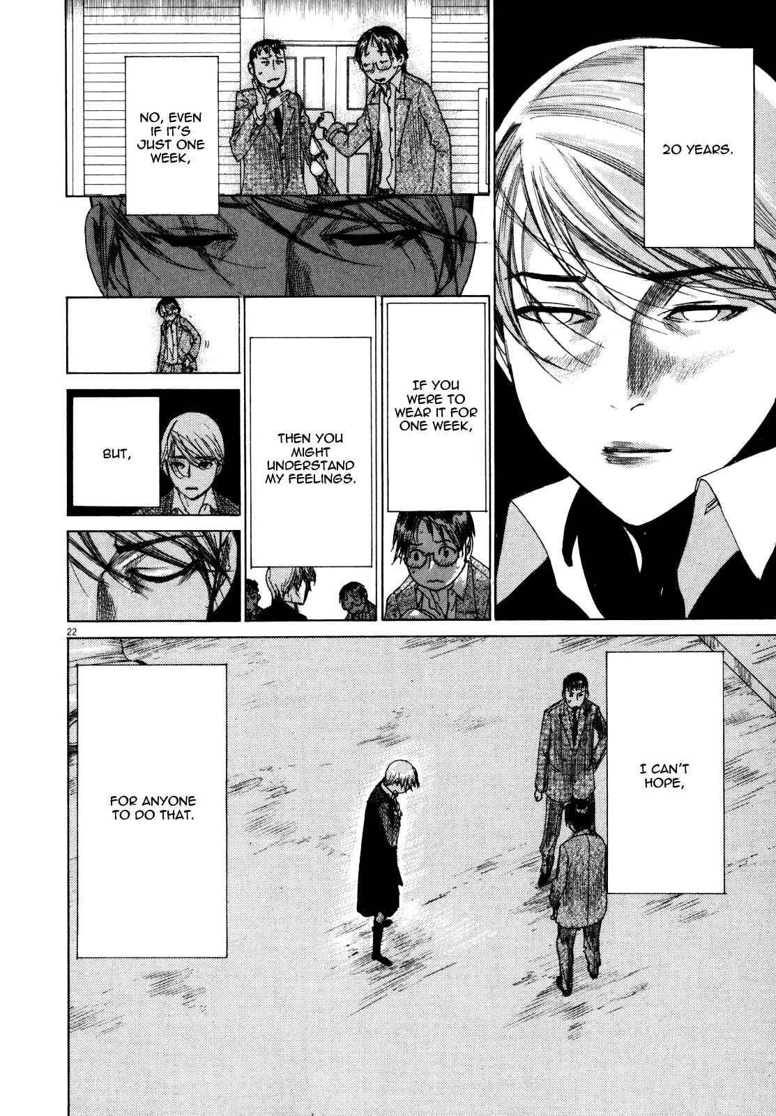 Page 23 Chapter 20 Yuureitou